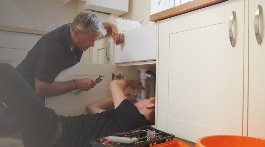 Licensed Plumber in Pella, IA